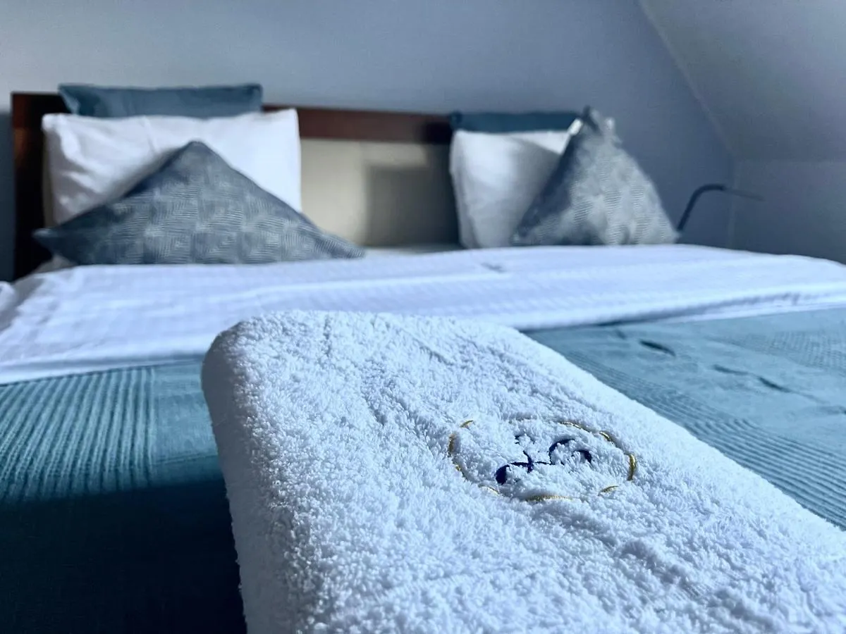 Agapella Apartamenty - Apartament Sopot Attic 550 M From The Beach 0*,