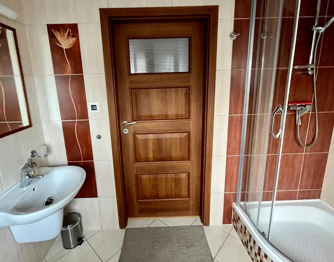 Apartment Agapella Apartamenty - Apartament Sopot Attic 550 M From The Beach