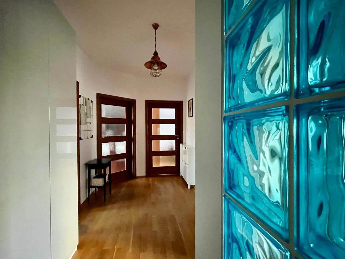 Apartment Agapella Apartamenty - Apartament Sopot Attic 550 M From The Beach